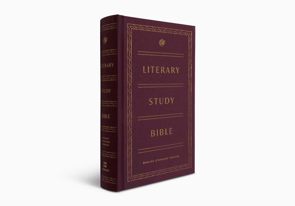 ESV Literary Study Bible