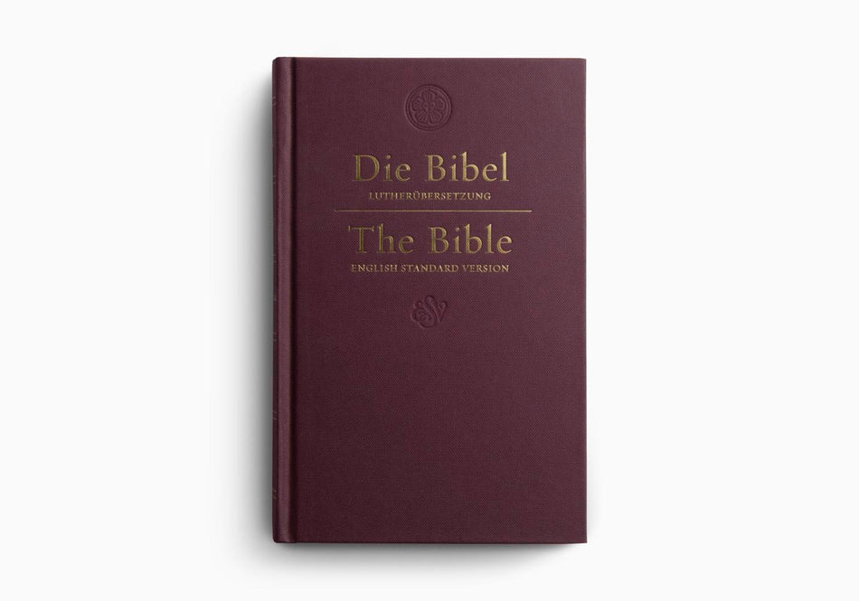 ESV German/English Parallel Bible