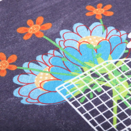 DOOR MAT BEAUTIFUL JOURNEY  28X18