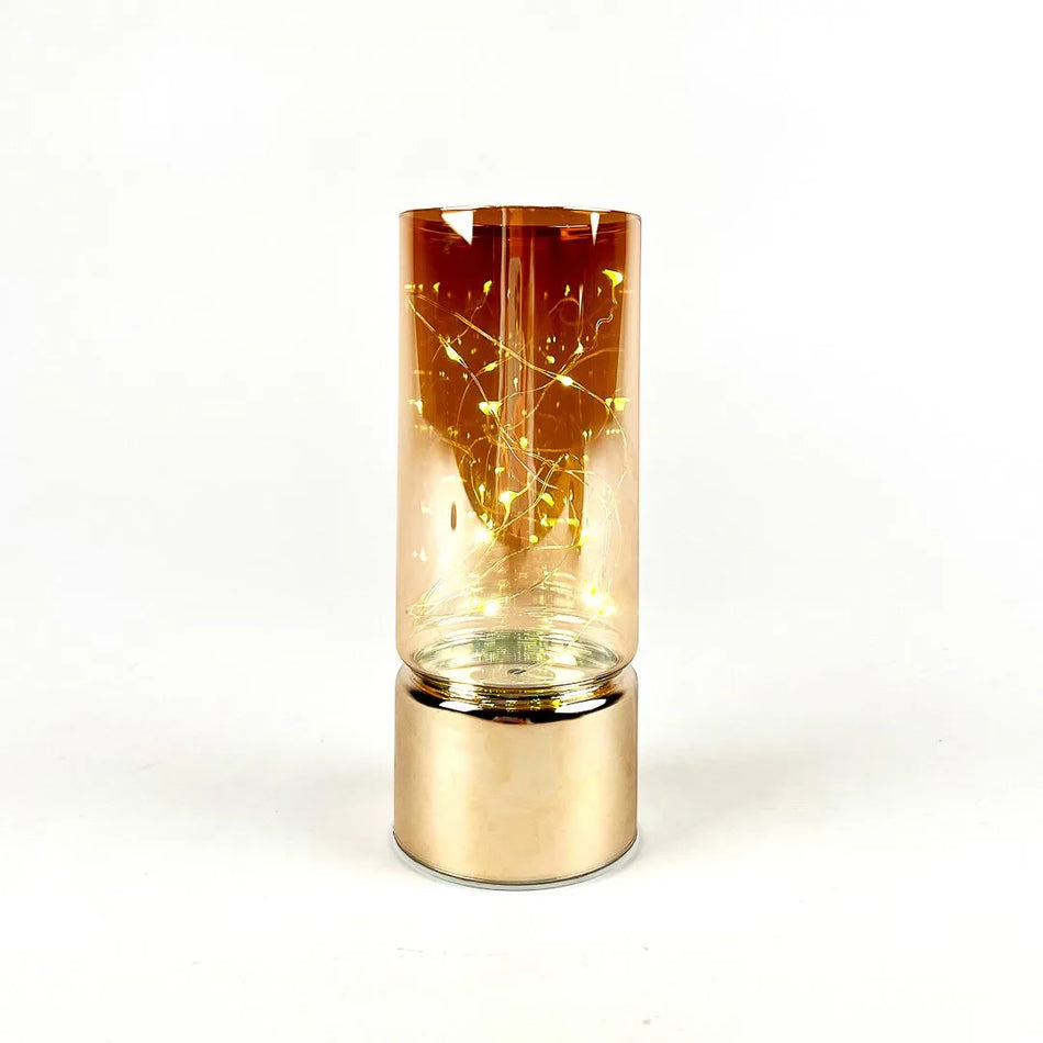 Marvelous Lights Led Infinity Light Copper
