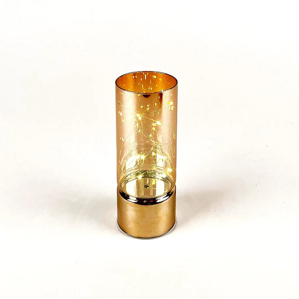 Marvelous Lights Led Infinity Light Copper