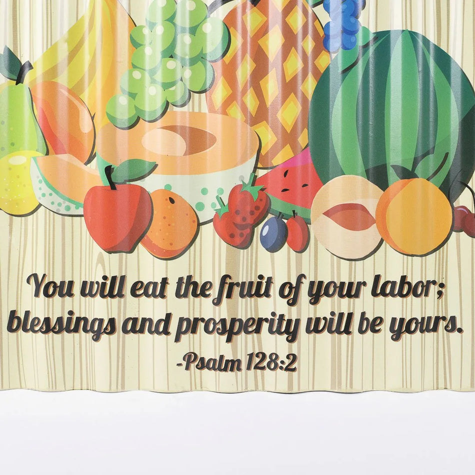 Corrugated Metal Faith Wall Signs | Christian Scripture & Inspirational Signs