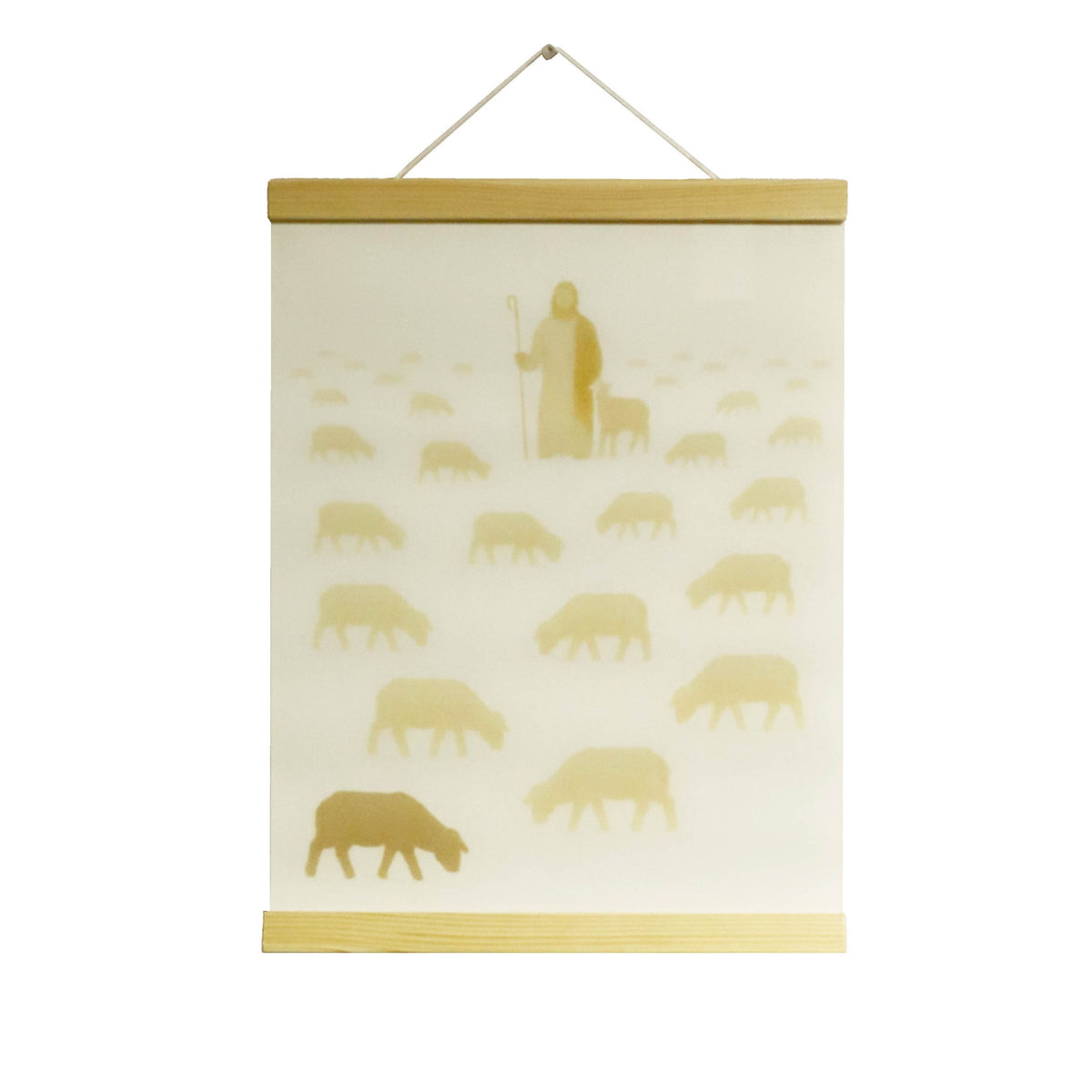 WALL DECOR CANVAS I WAS FOUND