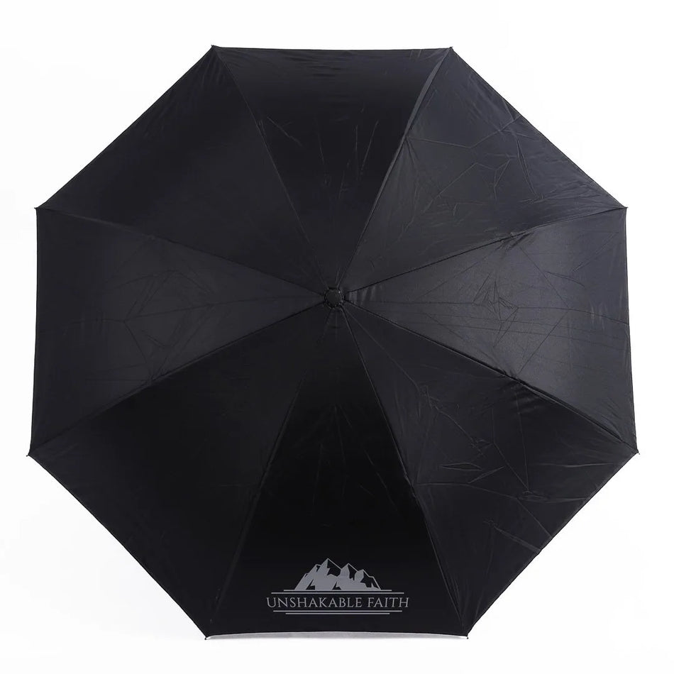 Faith-Inspired Umbrellas | Christian Compact & Reversible Scripture Umbrellas