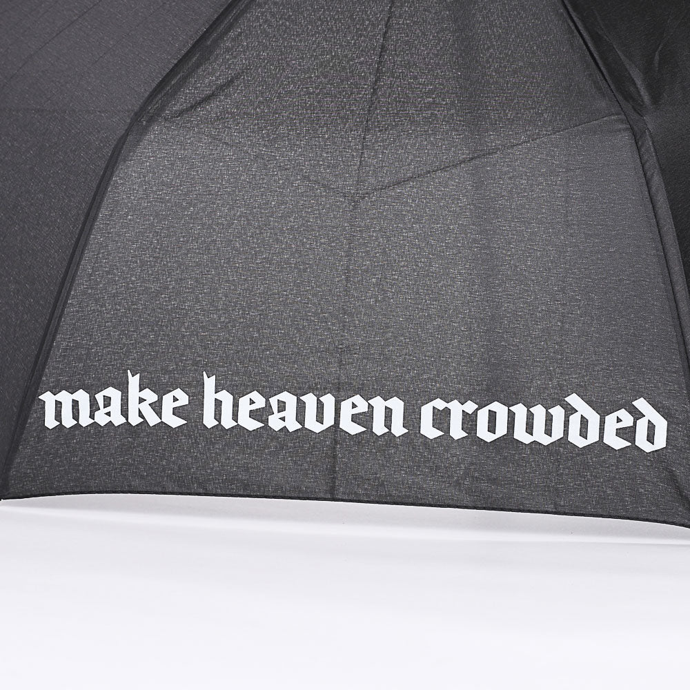 UMBRELLA COMPACT MAKE HEAVEN CROWDED