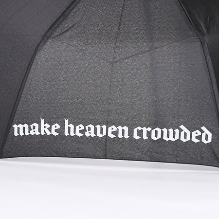 UMBRELLA COMPACT MAKE HEAVEN CROWDED