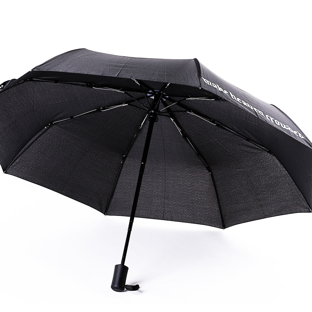 UMBRELLA COMPACT MAKE HEAVEN CROWDED