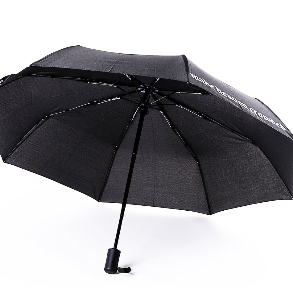 UMBRELLA COMPACT MAKE HEAVEN CROWDED