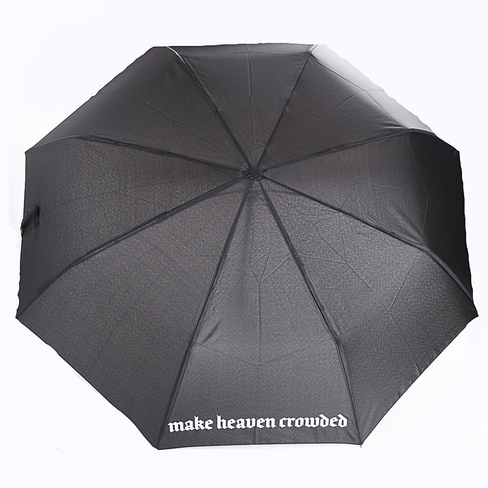 UMBRELLA COMPACT MAKE HEAVEN CROWDED