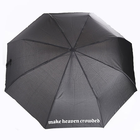 UMBRELLA COMPACT MAKE HEAVEN CROWDED