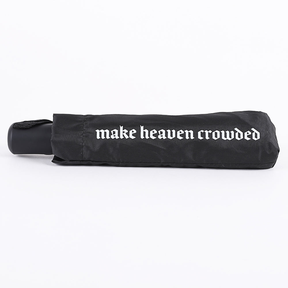UMBRELLA COMPACT MAKE HEAVEN CROWDED