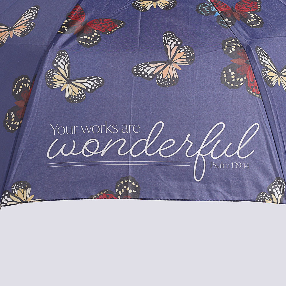 UMBRELLA COMPACT WONDERFULLY MADE