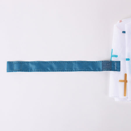UMBRELLA COMPACT COLORFUL CROSSES