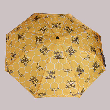 UMBRELLA COMPACT BEE KIND
