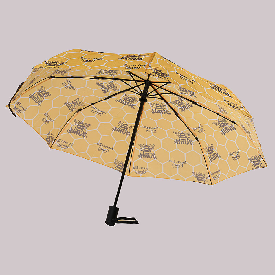 UMBRELLA COMPACT BEE KIND