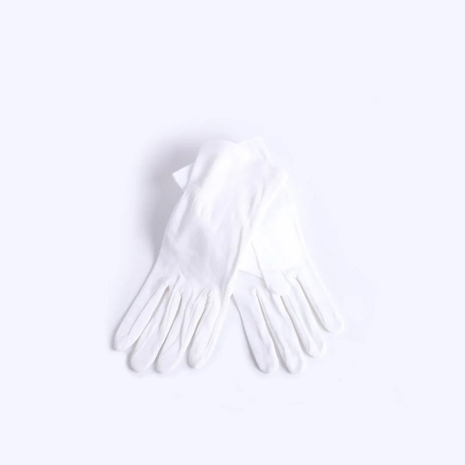 Plain White Glove – Adult Extra-Large