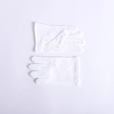 GLOVE WHITE PLAIN CHILD L
