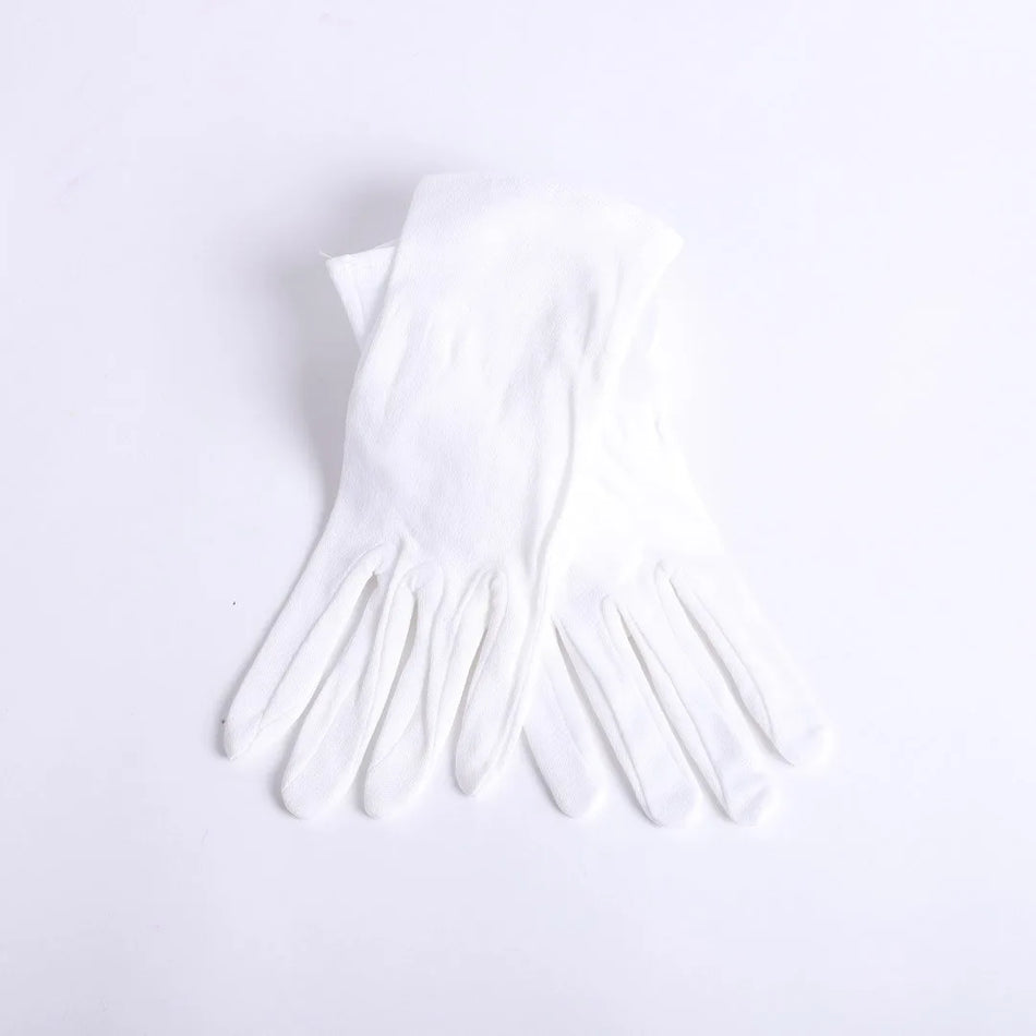 Plain White Glove – Adult XXL