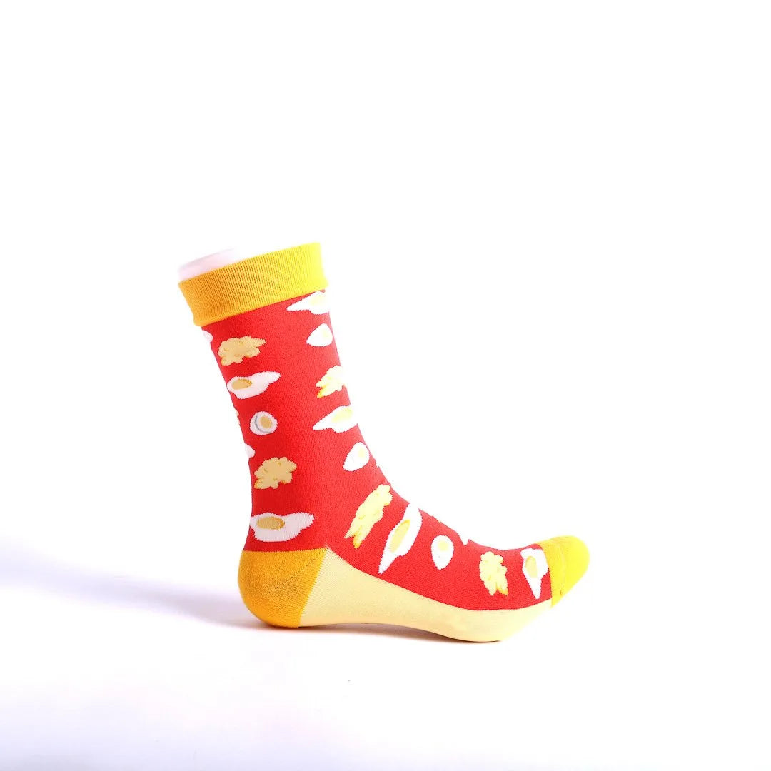 SOCKS EQUALLY YOKED
