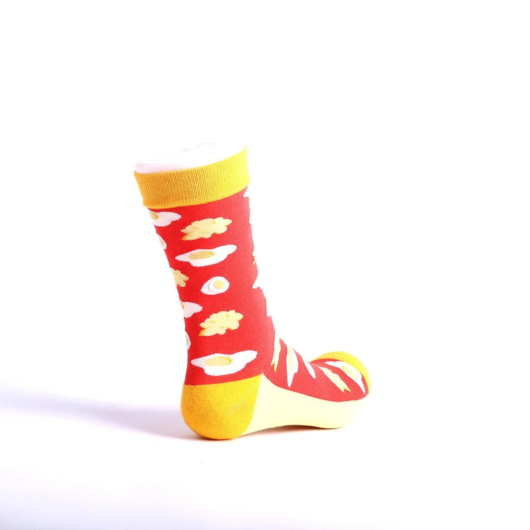 SOCKS EQUALLY YOKED