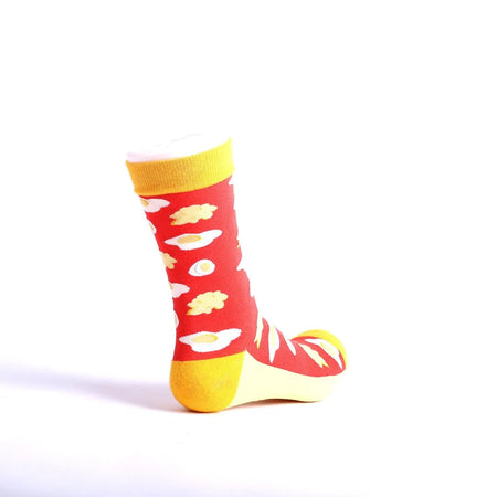 SOCKS EQUALLY YOKED