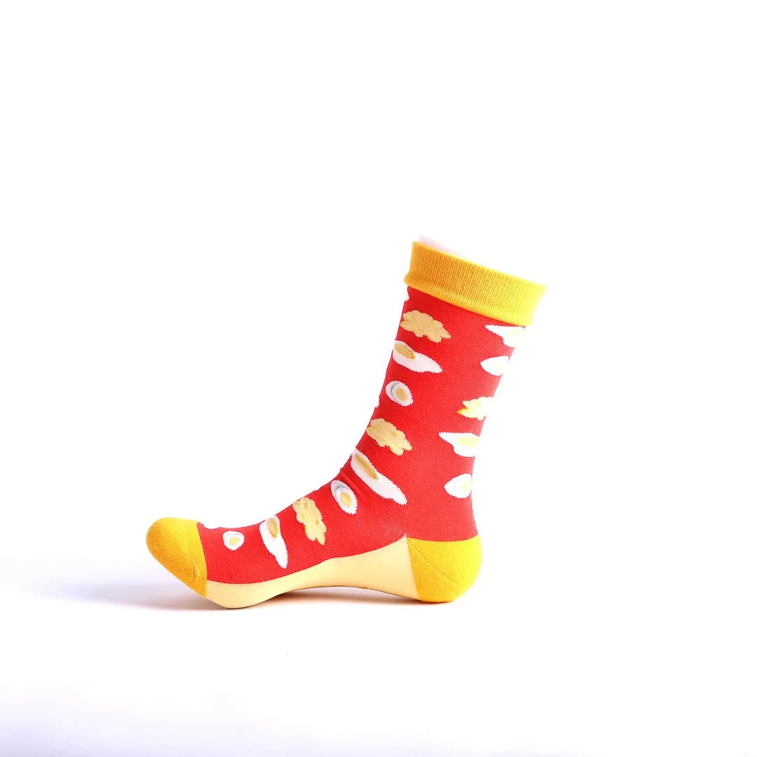 SOCKS EQUALLY YOKED