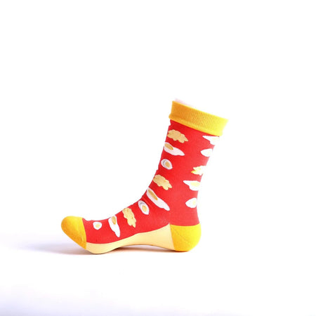 SOCKS EQUALLY YOKED