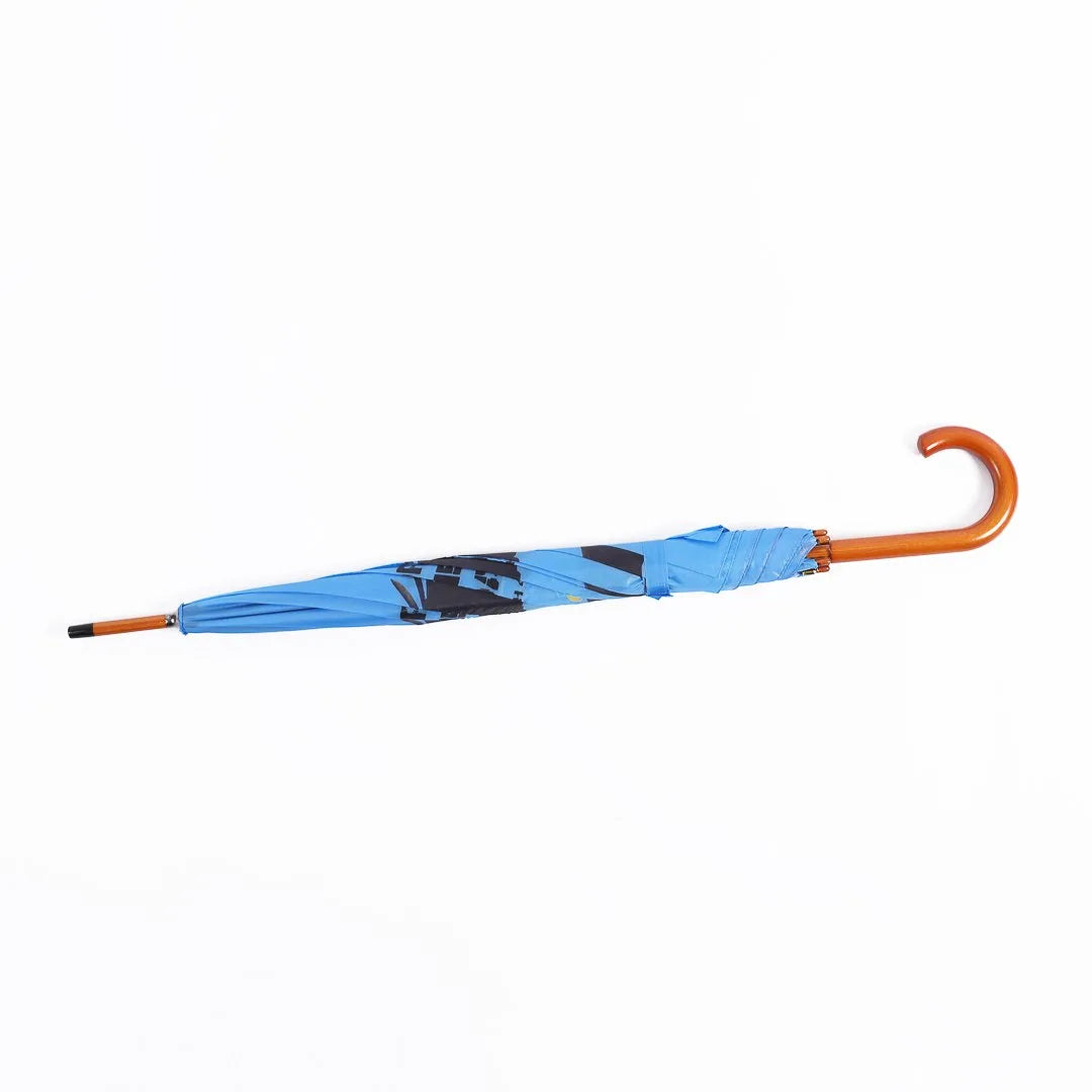 UMBRELLA WOODEN STICK HOPE-RENEW-SOAR EAGLE