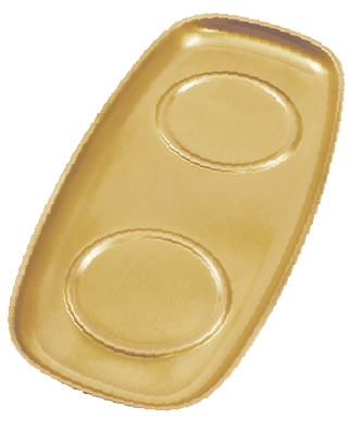 Brass Tray