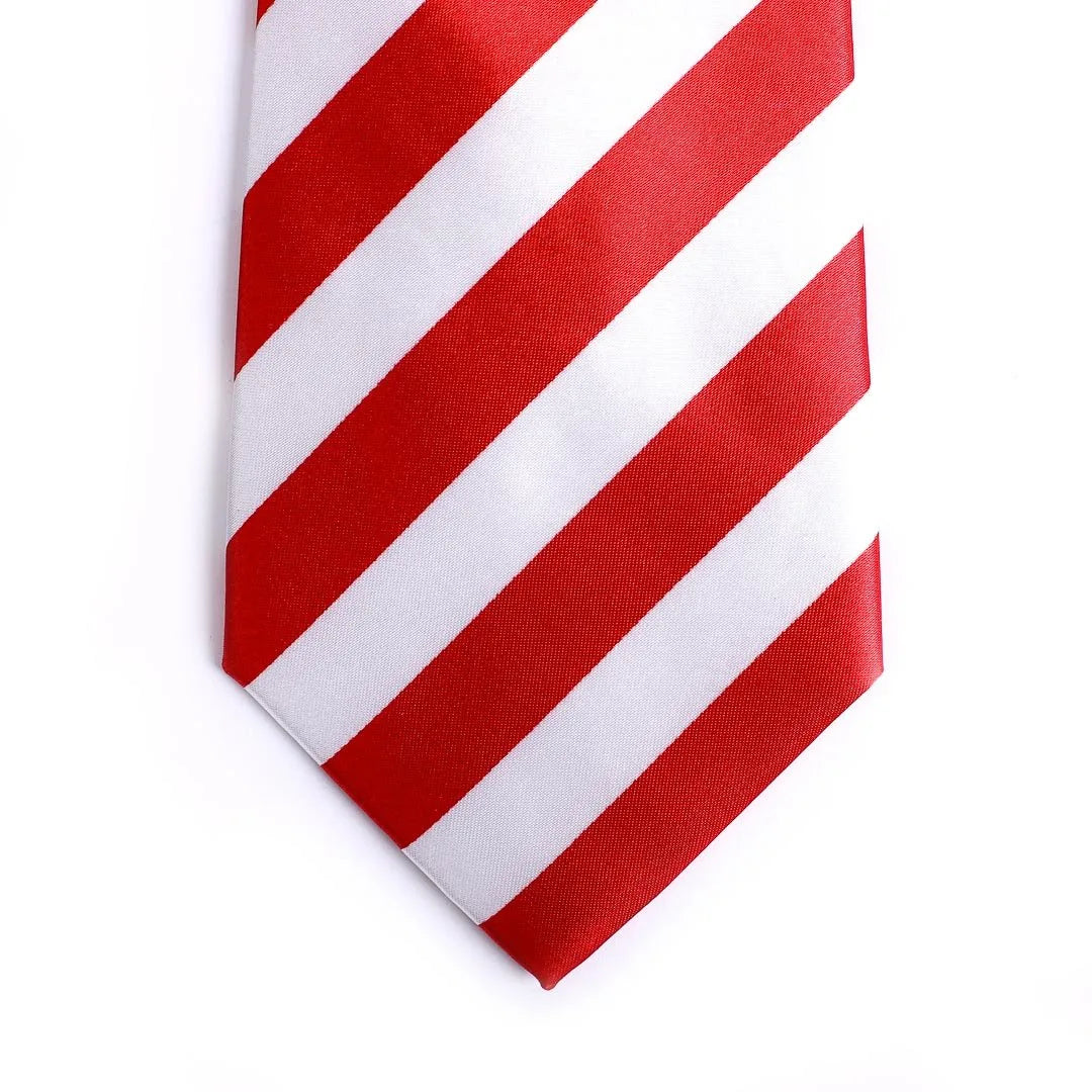 Tie Polyester - American Flag by Swanson Christian Products, product view 4
