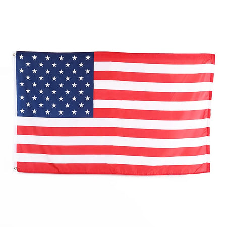 Flag American 3Ftx5Ft by Swanson Christian Products