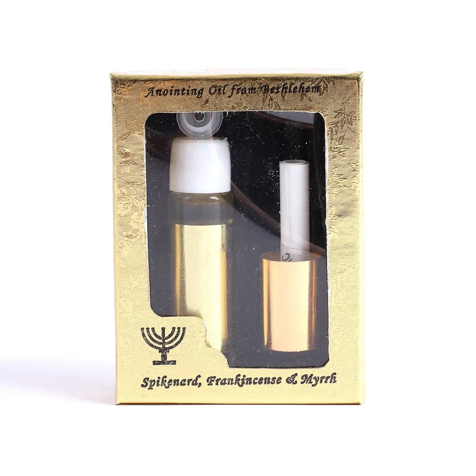 Anointing Oil – Spikenard Magdalena