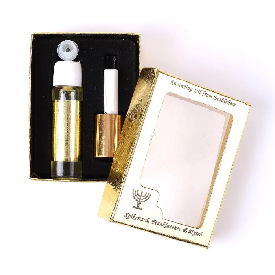 Anointing Oil – Spikenard Magdalena