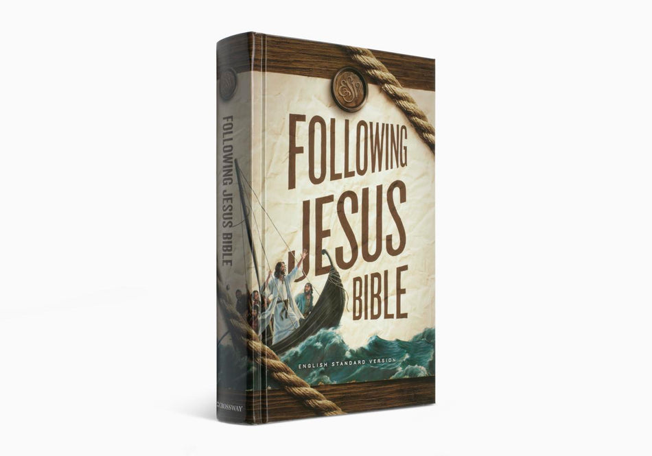 ESV Following Jesus Bible®