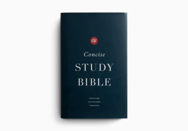 ESV Concise Study Bible™