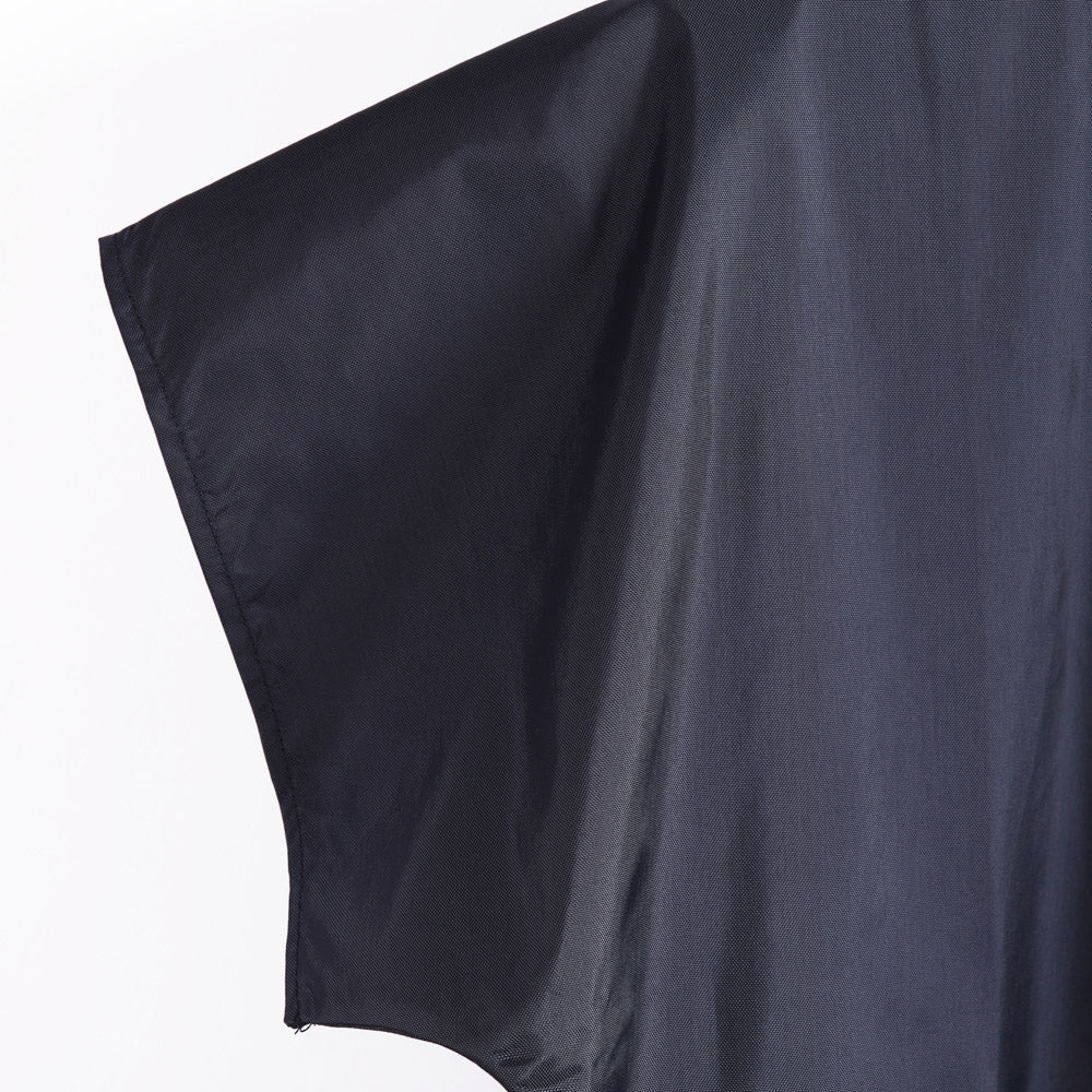 BAPTISMAL GARMENT/ROBE NAVY ZIP 2XL