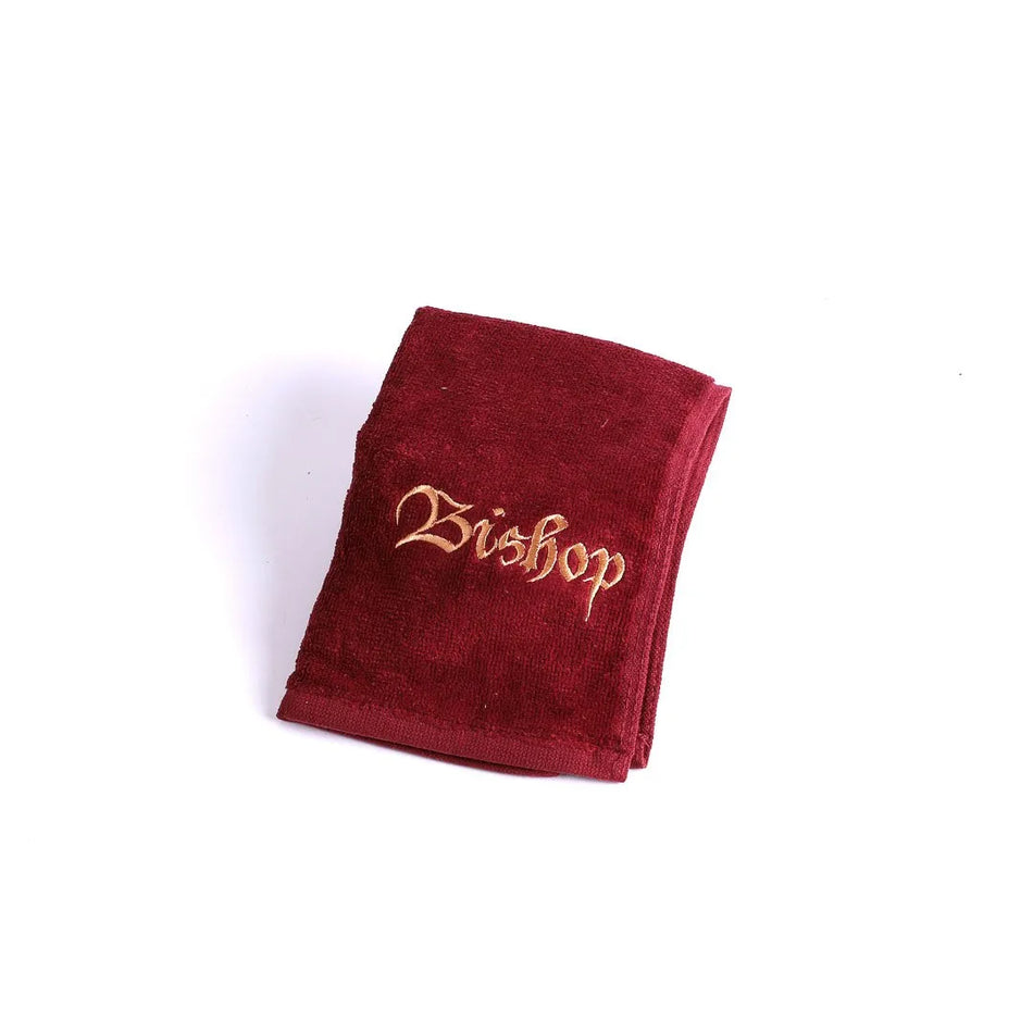 Pastor Towel - Bishop - Cotton - Chose Your Color