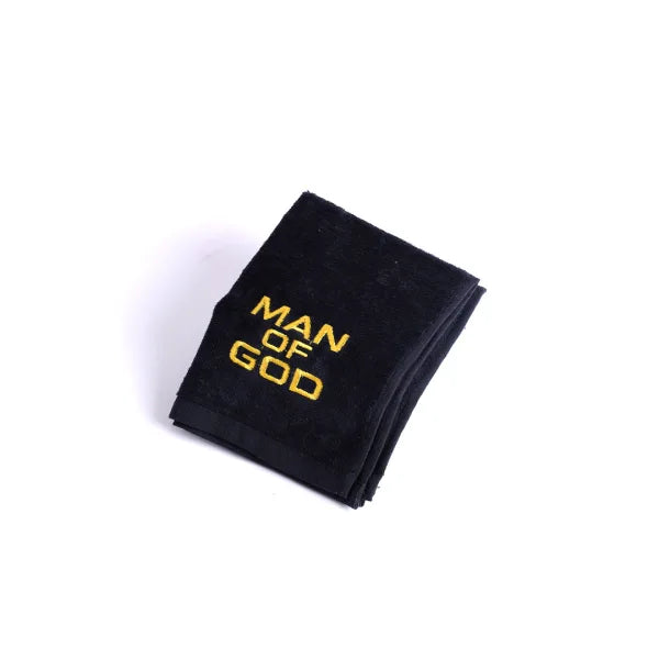 Pastor Towel – Man Of God - Cotton