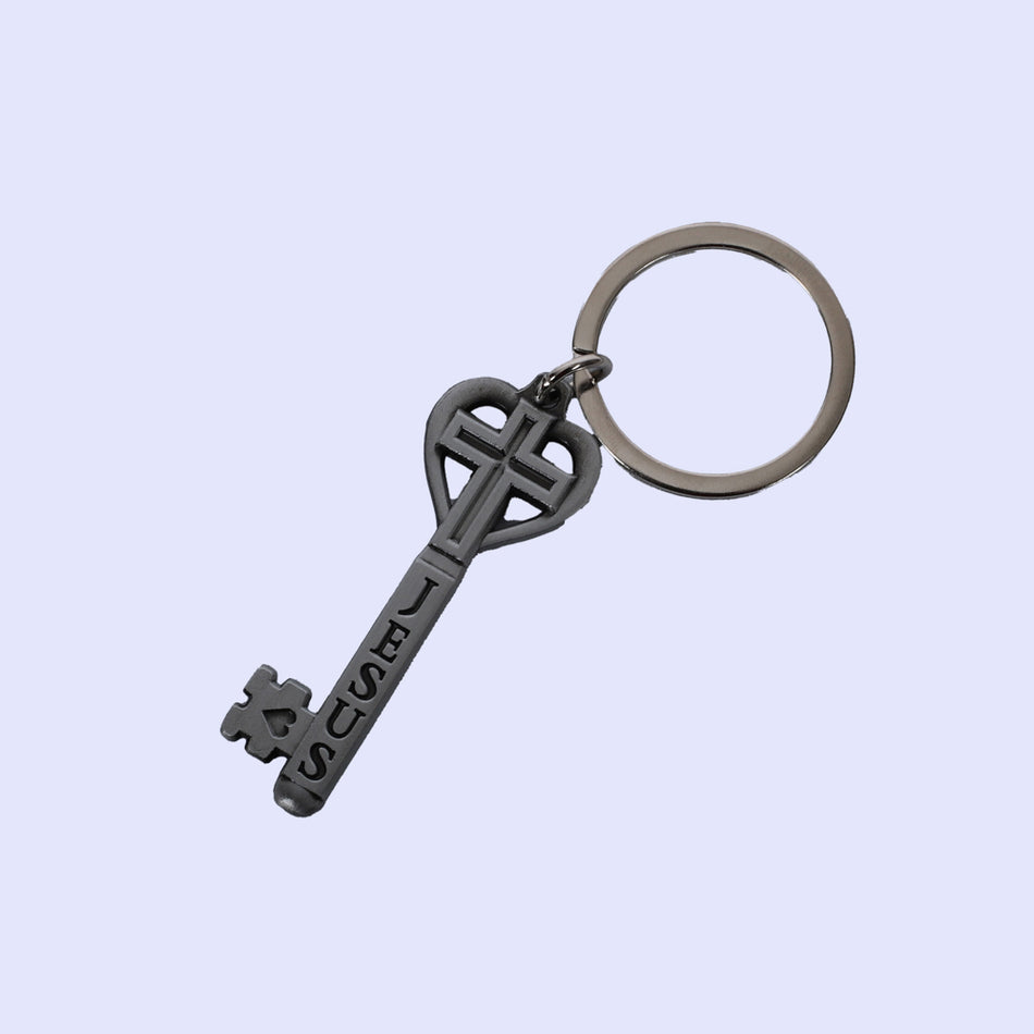 Keychain Jesus Key PK4
