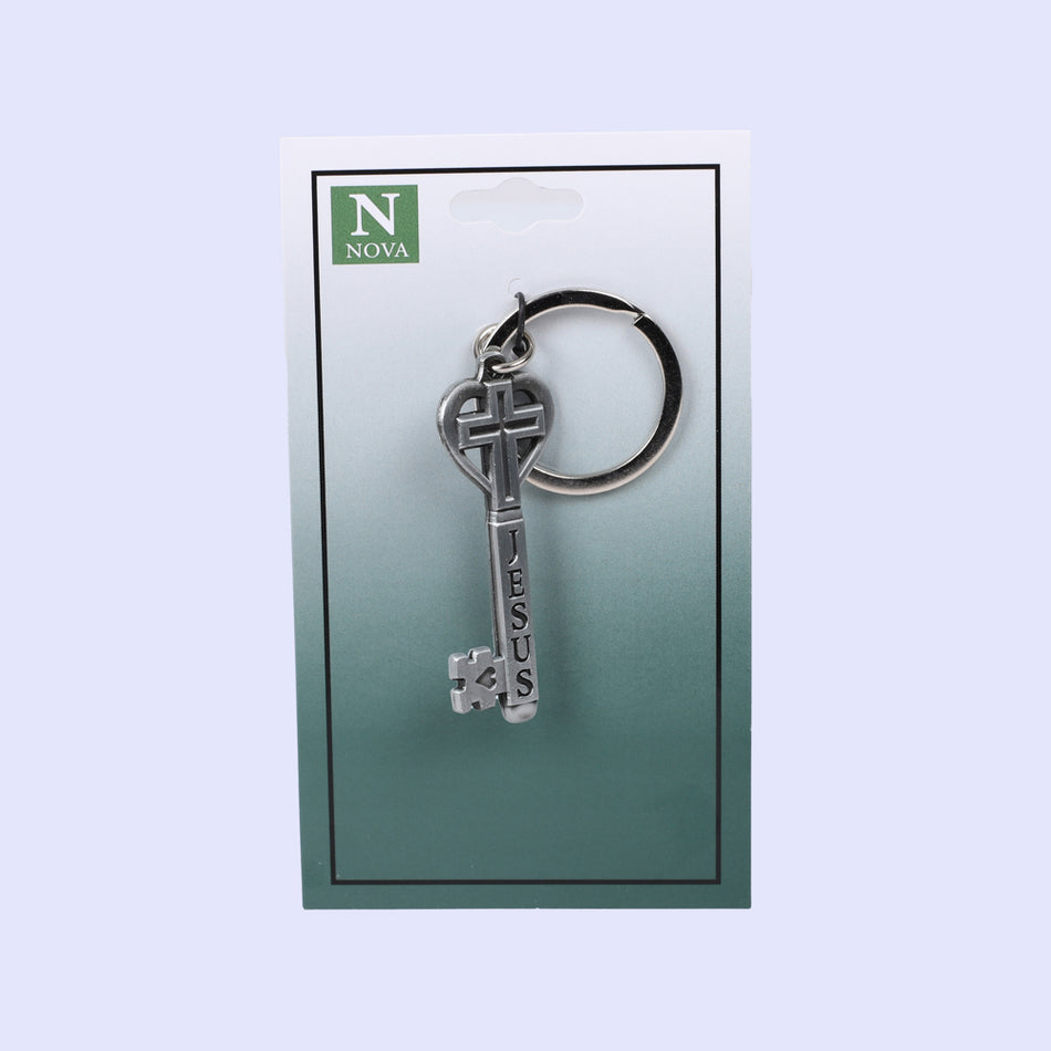 Keychain Jesus Key PK4