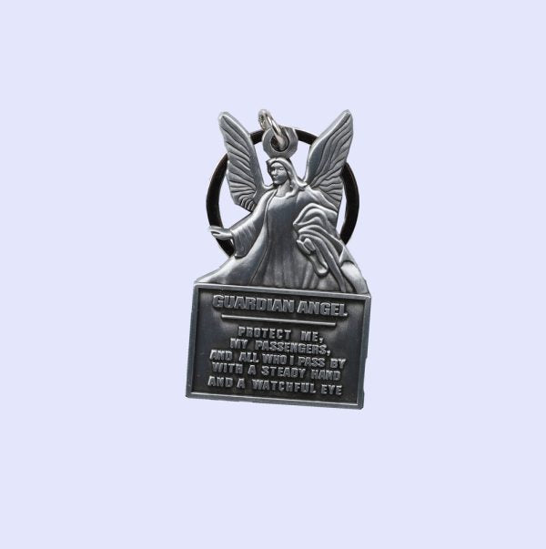 Keychain Angel Protect Passengers PK4