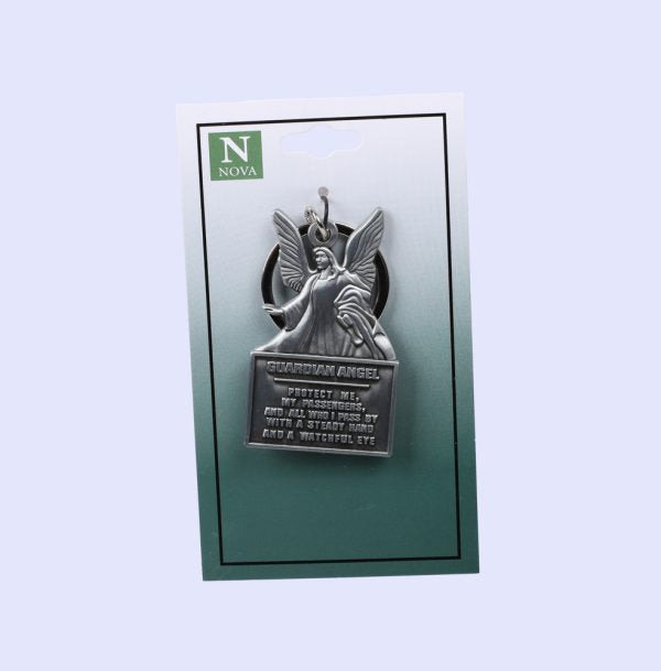Keychain Angel Protect Passengers PK4