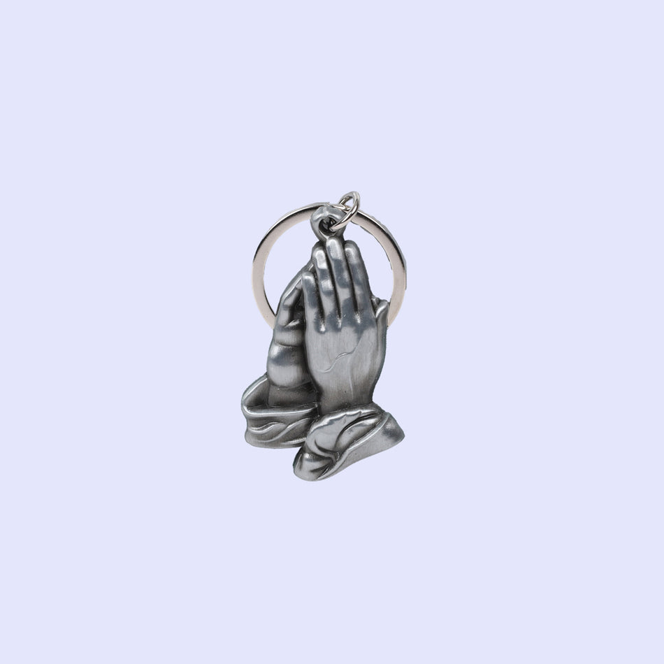 Keychain Praying Hands PK4