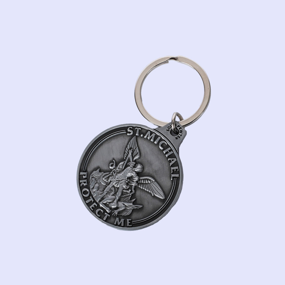 Keychain St. Michael Army PK4