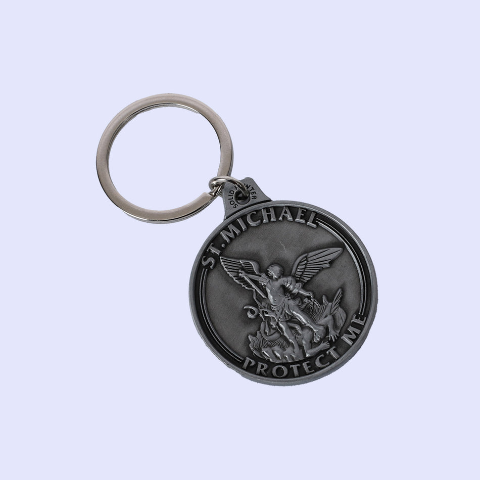 Keychain St. Michael Air Force PK4