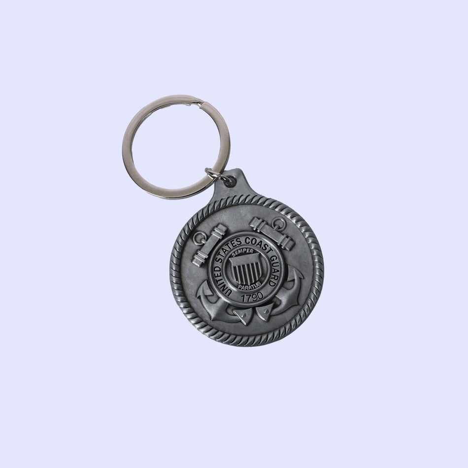 Keychain St. Michael Marines PK4