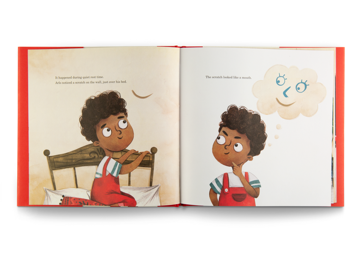 Arlo and the Great Big Cover-Up by Crossway, product view 9