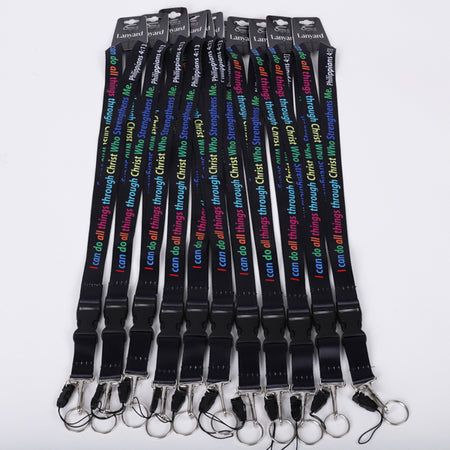 LANYARD PHIL 4:13 PK12