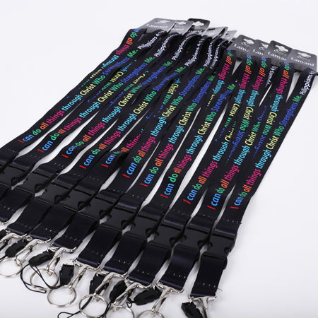 LANYARD PHIL 4:13 PK12