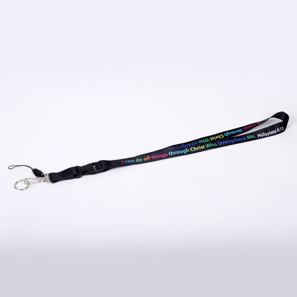 LANYARD PHIL 4:13 PK12